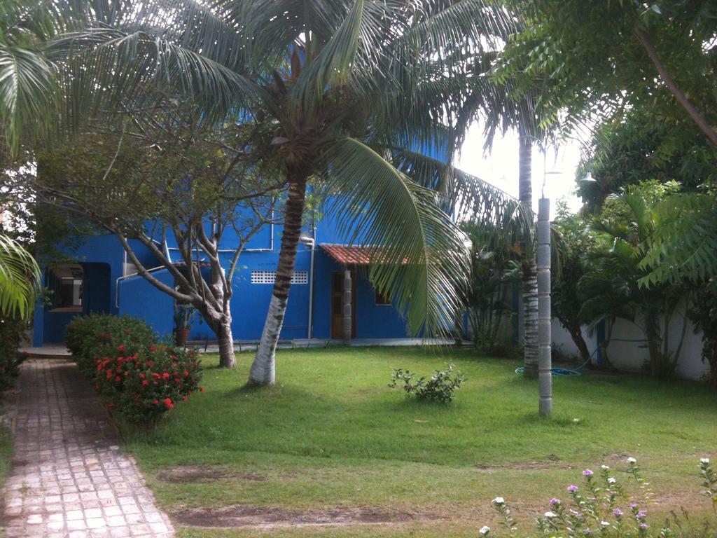 Pousada Horizonte Azul Prea Ngoại thất bức ảnh