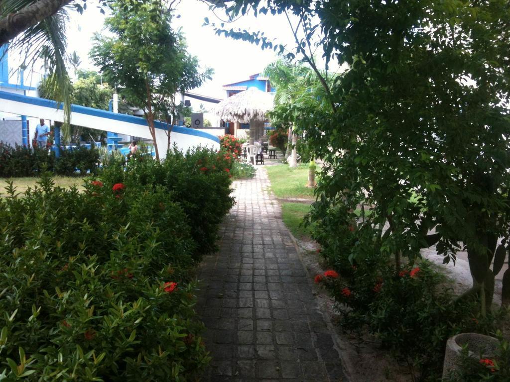 Pousada Horizonte Azul Prea Ngoại thất bức ảnh