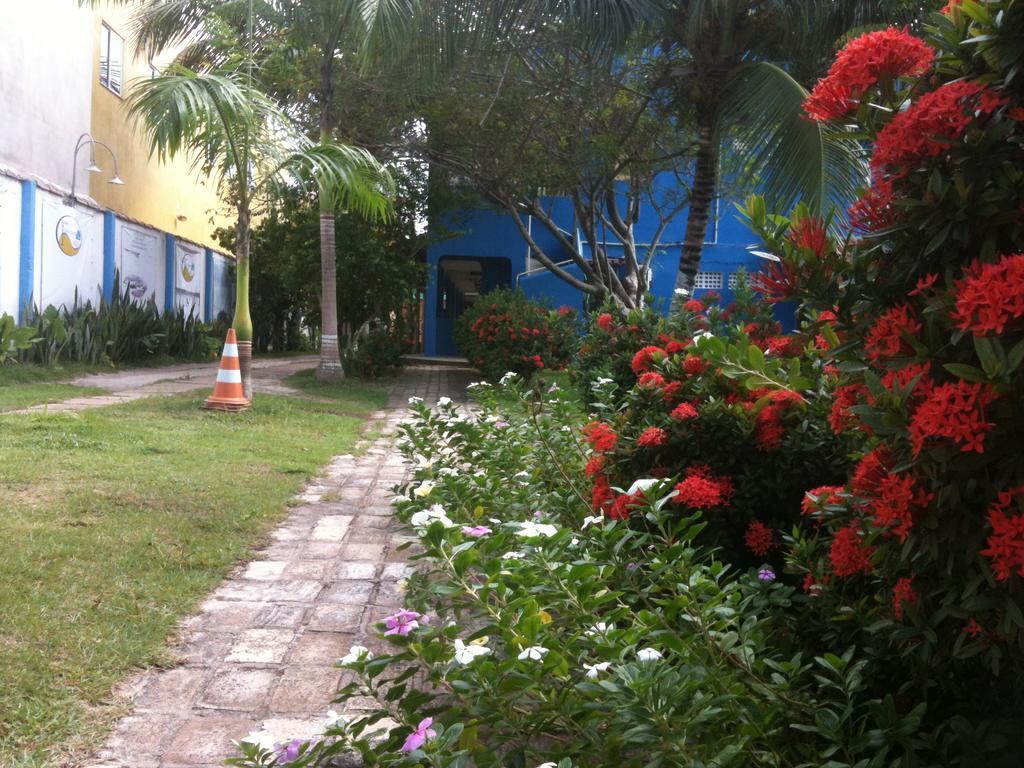 Pousada Horizonte Azul Prea Ngoại thất bức ảnh