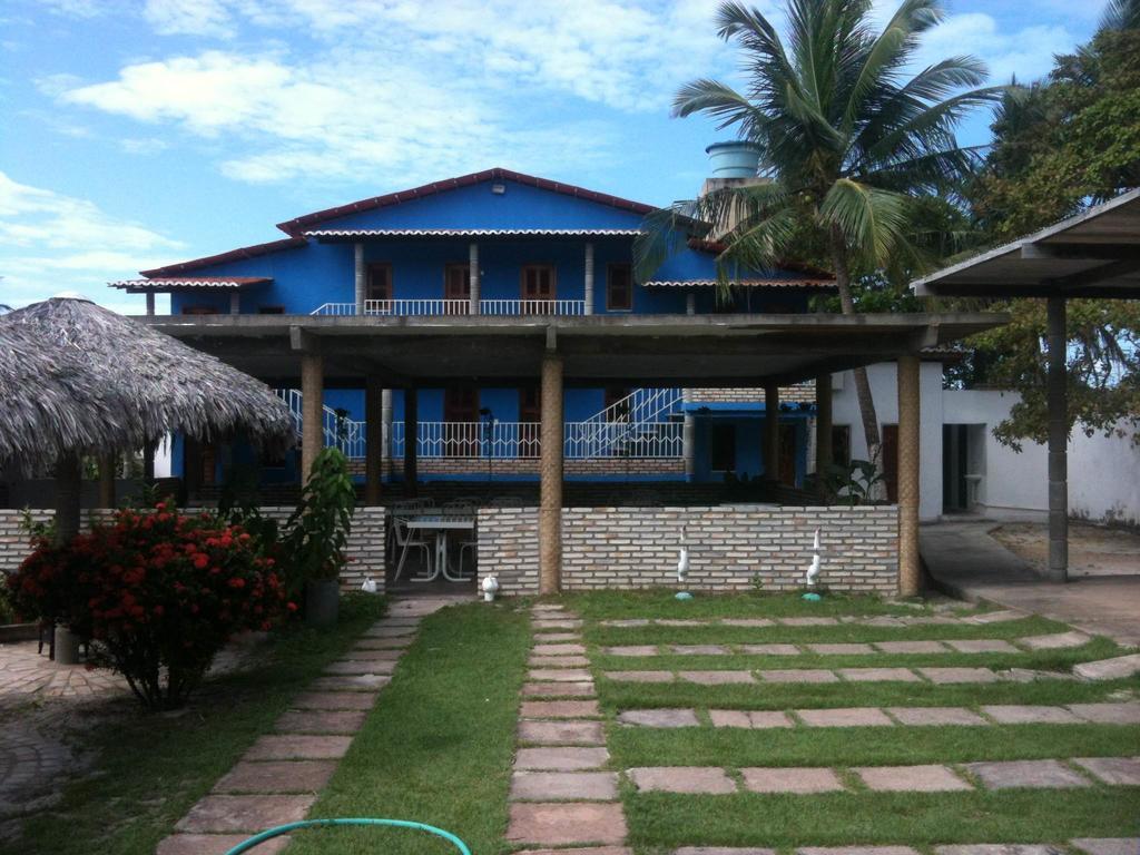 Pousada Horizonte Azul Prea Ngoại thất bức ảnh