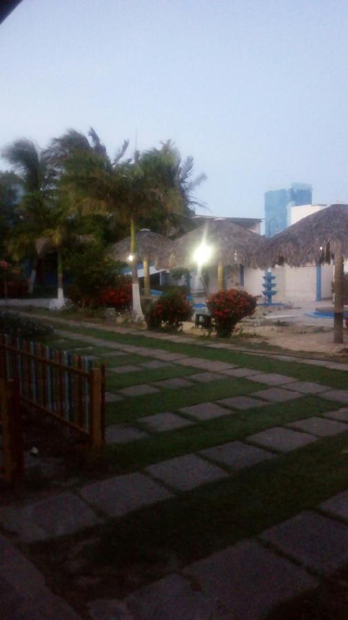 Pousada Horizonte Azul Prea Ngoại thất bức ảnh