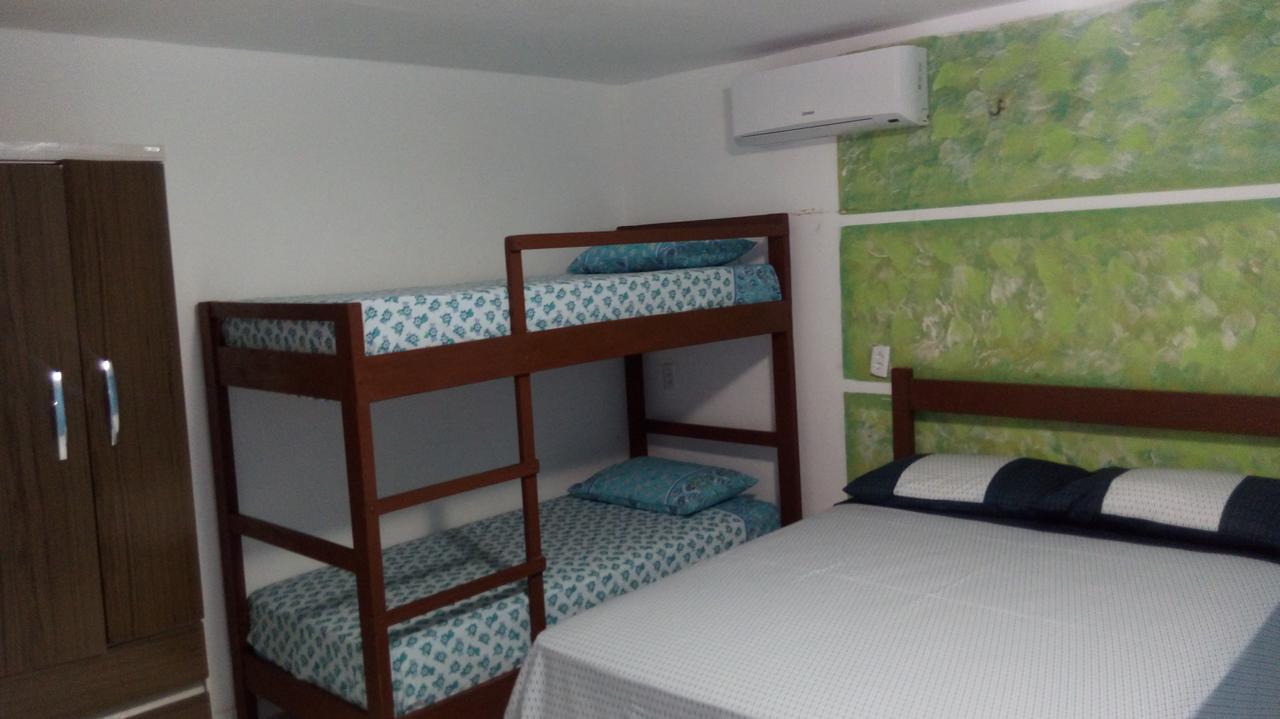 Pousada Horizonte Azul Prea Ngoại thất bức ảnh