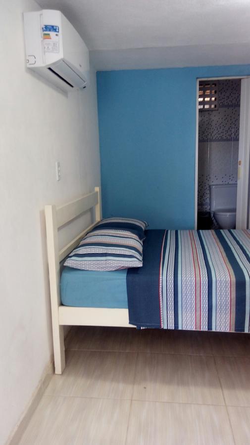 Pousada Horizonte Azul Prea Ngoại thất bức ảnh