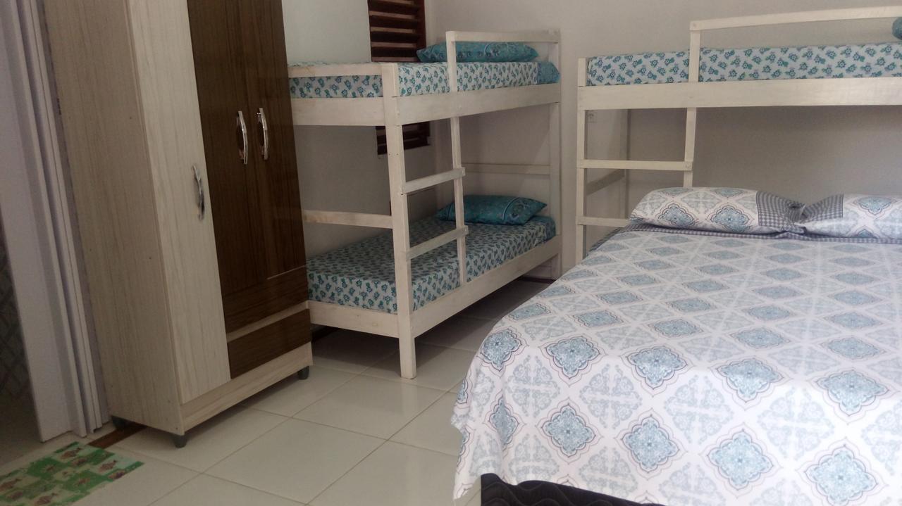 Pousada Horizonte Azul Prea Ngoại thất bức ảnh