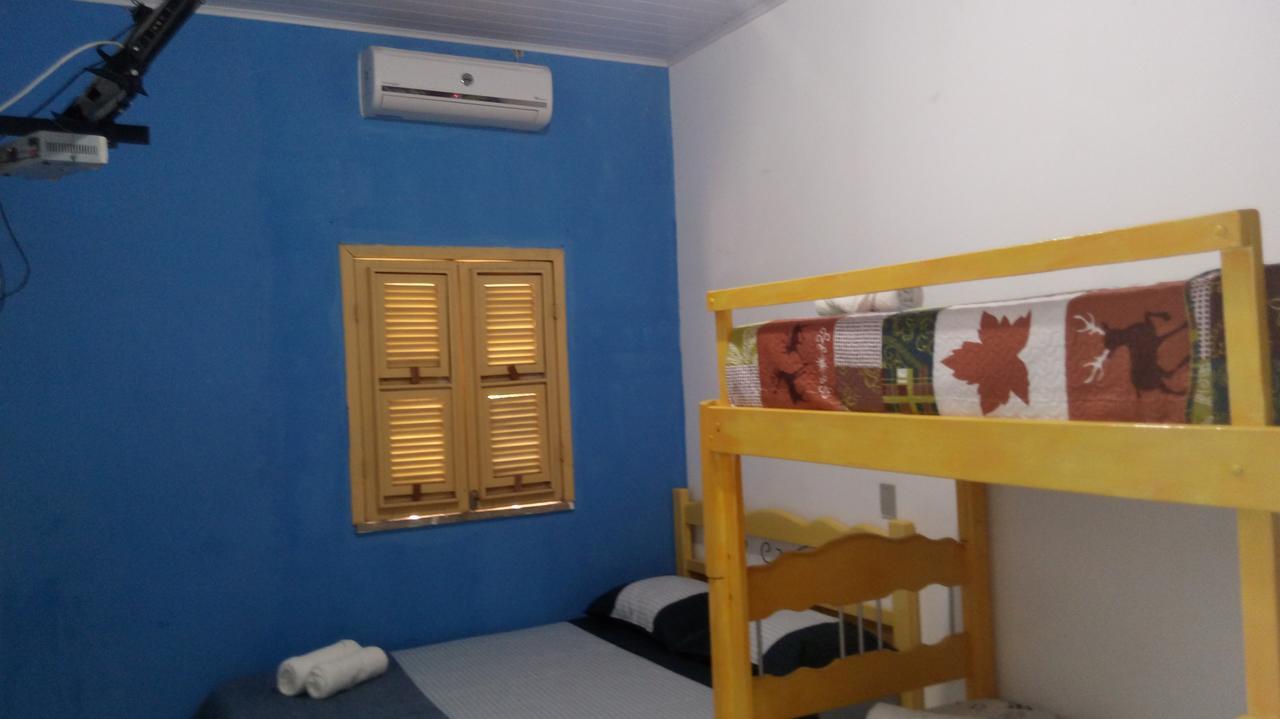 Pousada Horizonte Azul Prea Ngoại thất bức ảnh
