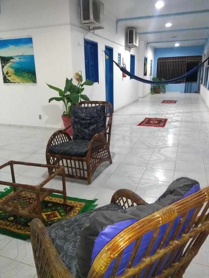 Pousada Horizonte Azul Prea Ngoại thất bức ảnh