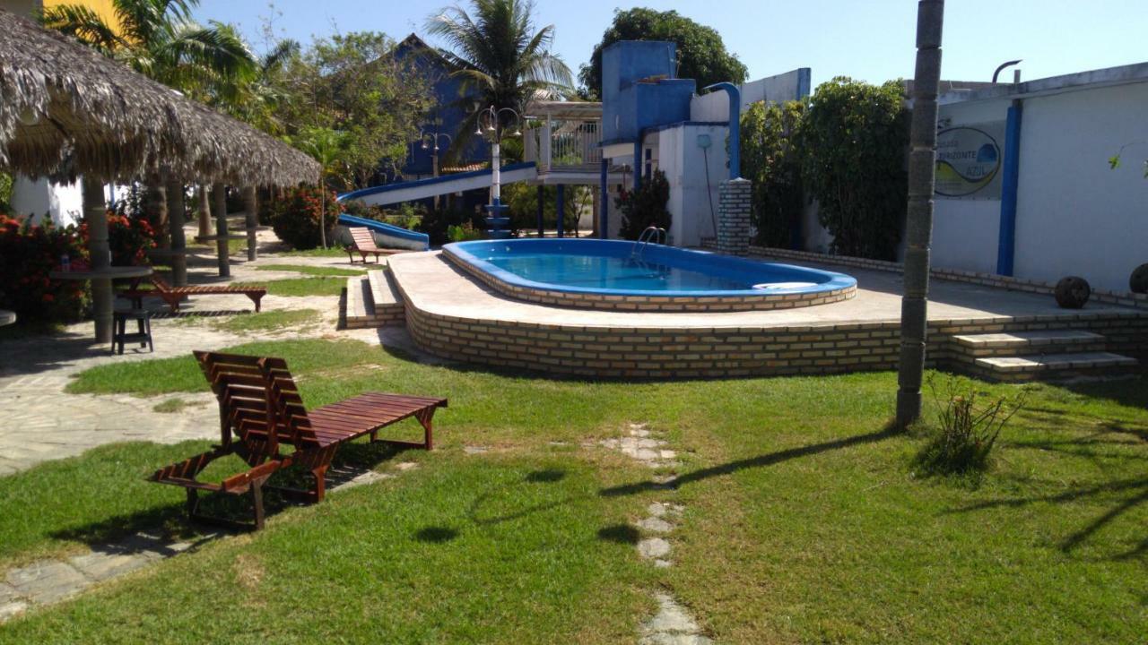 Pousada Horizonte Azul Prea Ngoại thất bức ảnh