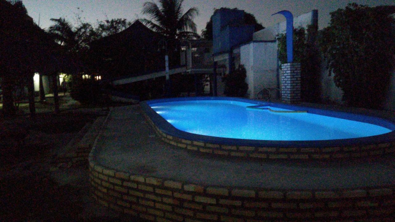 Pousada Horizonte Azul Prea Ngoại thất bức ảnh
