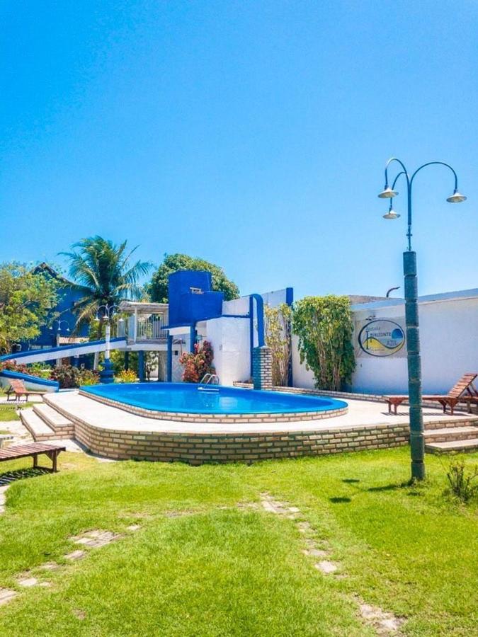 Pousada Horizonte Azul Prea Ngoại thất bức ảnh